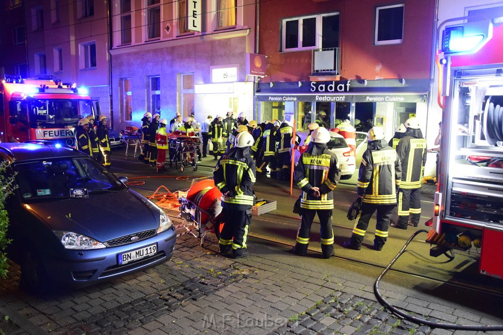 VU Pkw Strab PKlemm Koeln Altstadt Jahnstr P053.JPG - Miklos Laubert